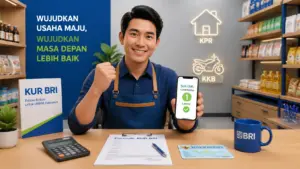 Ajukan KUR BRI Saat Masih Ada Pinjaman: Hitung DSR Syarat