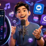 5 Aplikasi Karaoke Penghasil Uang 2026 dan Skema Bagi Hasilnya
