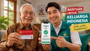 Bansos Lansia 2026: Jadwal Tahap 3, Syarat DTSEN, Cara Cek