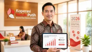 Calon Manajer Koperasi Merah Putih 2026: 5 Syarat Wajib dan Alur Seleksi