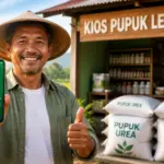 Cara Cek Pupuk Subsidi 2024: 3 Metode via HP dan Kios