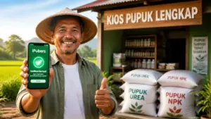 Cara Cek Pupuk Subsidi 2026: 3 Metode via HP dan Kios