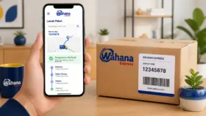Cara Cek Resi Wahana Express: Panduan 3 Metode dan Arti Status