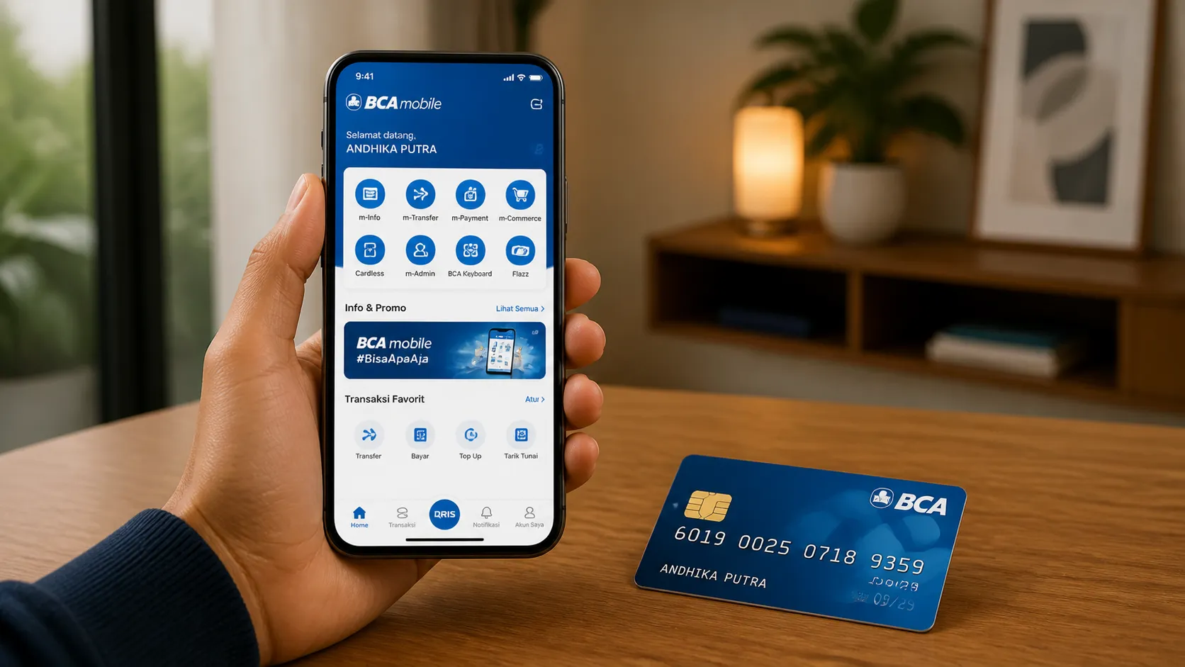 Cara Cepat Daftar M-Banking BCA lewat HP: 5 Langkah Tanpa Bank