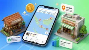 Cara Dapat Uang dari Google Maps, Bukan Cuma Review Tempat