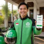 Cara Daftar Gojek Driver Terbaru 2026: 5 Langkah via GoPartner