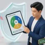 Cara Membangun Portofolio Investasi Optimal Tanpa Takut Crash