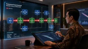 Cara Membuat Network Planning: 6 Langkah Praktis dan Contoh