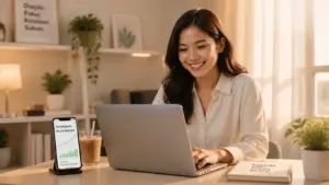 Cara Mendapatkan Uang dari Internet: 5 Metode Terbukti untuk Pemula