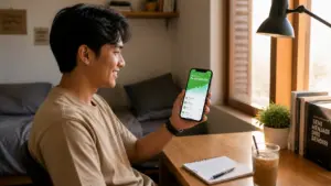 Cara Menghasilkan Uang dari HP Tanpa Modal: 6 Metode Pemula 2026