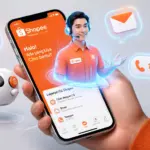 Cara Menghubungi CS Shopee 2026 dan Bypass Bot Cleo