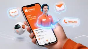 Cara Menghubungi CS Shopee 2026 dan Bypass Bot Cleo