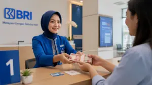 Cara Menukar Uang di BRI Tanpa Antre Lama (Nasabah dan Non-Nasabah)