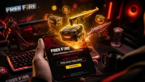 Cara Menukarkan Kode Redeem FF: 5 Langkah Resmi Garena