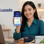 Cara Naikkan Limit Lazada PayLater 50 Juta Tanpa Joki