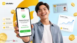 Cara Pinjam Uang di Akulaku, Syarat, Bunga, dan Solusi Ditolak