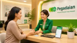 Cara Pinjam Uang Pegadaian Cepat Cair Tanpa Risiko Lelang