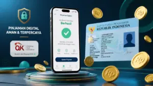 Cara Pinjam Uang di Platform Resmi OJK 2026: 6 Langkah Aman