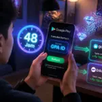 Cara Refund Top Up Game di Google Play dalam 48 Jam