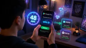 Cara Refund Top Up Game di Google Play dalam 48 Jam