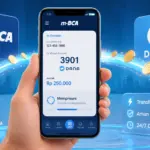 Cara Transfer BCA ke DANA lewat 3 Metode (Kode 3901)