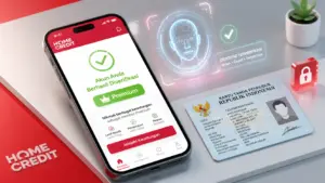 Cara Upgrade Home Credit Pay Premium 2026 Tanpa Ditolak AI