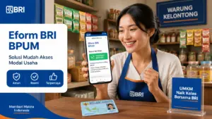 Cara Cek Penerima BPUM Eform BRI 2026 dan Atasi NIK Tidak Ditemukan