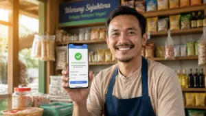 Cek Status KUR BRI Online 2026: 4 Cara Mudah Lewat HP