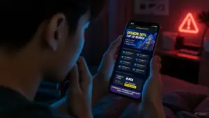 Ciri-ciri Situs Top Up Penipuan: 9 Tanda dan Cara Cek