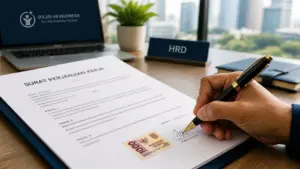 7 Langkah Buat Contoh Surat Pernyataan Perjanjian Kerja