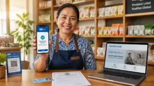 Cara Daftar UMKM BRI Online 2026 & Syarat Cair Tanpa Antre