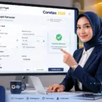 Tutorial Faktur Pajak Keluaran di Coretax 2026 via Portal
