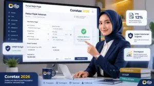 Tutorial Faktur Pajak Keluaran di Coretax 2026 via Portal