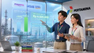 Gaji Internship Pertamina 2026 per Skema dan Sub-Holding