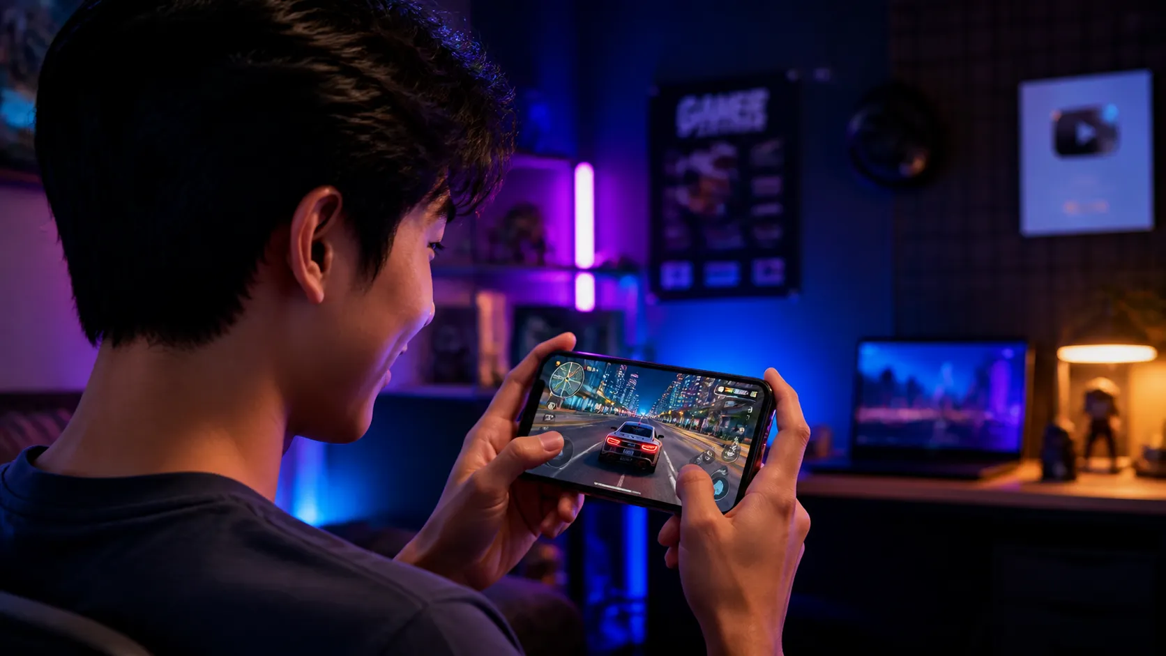 Game Mirip GTA Legal di Play Store: 7 Pilihan 2026