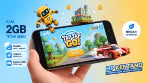 Game Offline Android Terbaik Ukuran Kecil: 10 Pilihan 2026