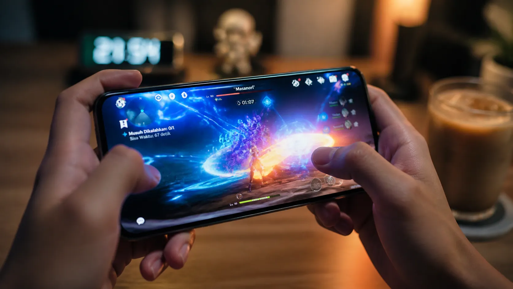 Game RPG Android Grafis Terbaik 2026: 7 Pilihan Teruji