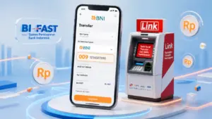 Kode BNI Transfer Daftar: Biaya dan Bedanya dengan BSI 451