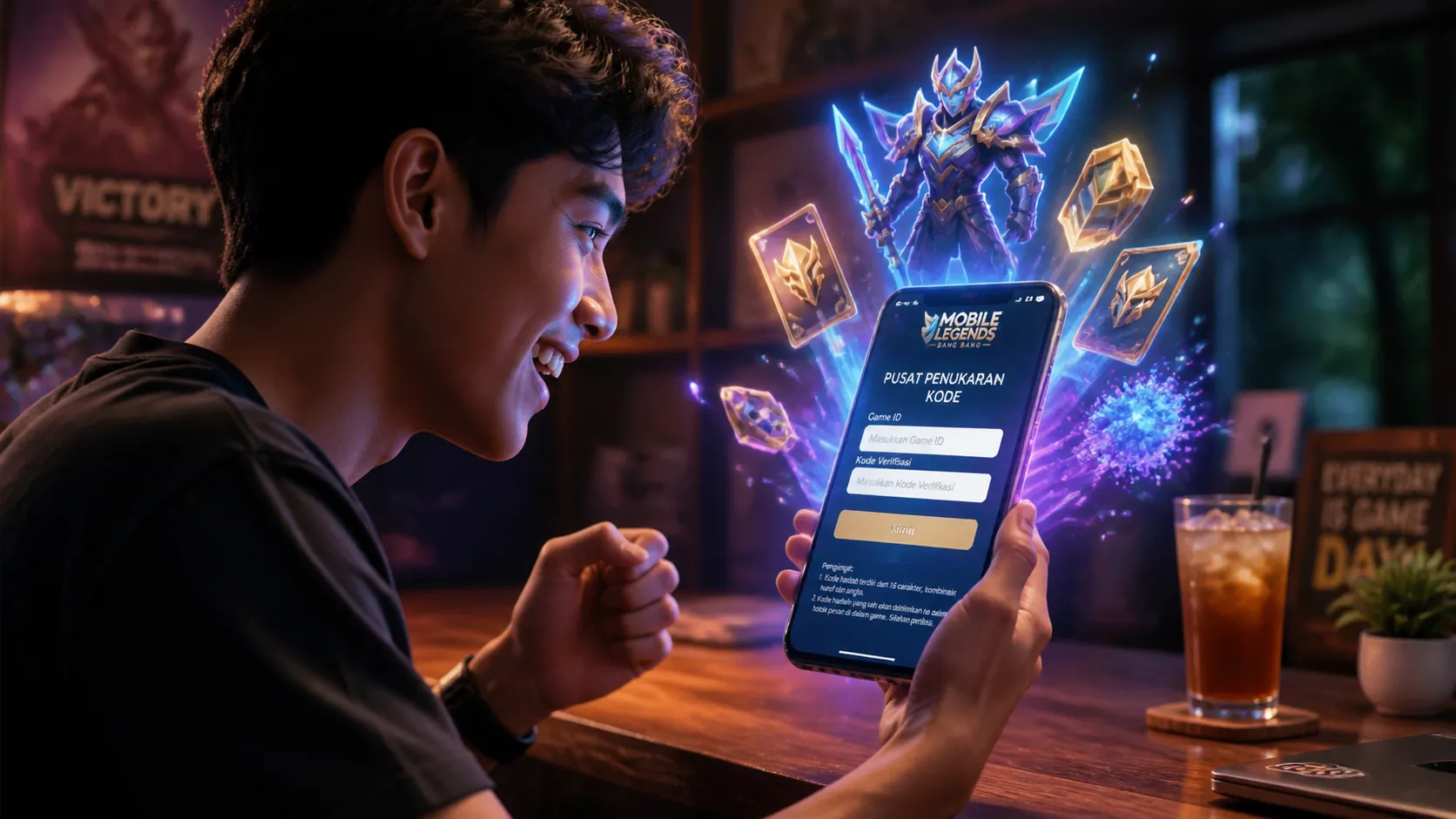 Kode Redeem ML Terbaru Hari Ini: Daftar Aktif 30 Juli 2026