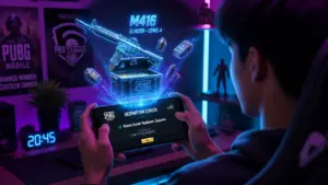 Kode Redeem PUBG Mobile Terbaru: 15 Kode Aktif Agustus