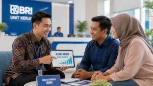 Kuota KUR BRI 2026 Masih Ada? Cara Cek dan Sisa Alokasi Rp 90 T