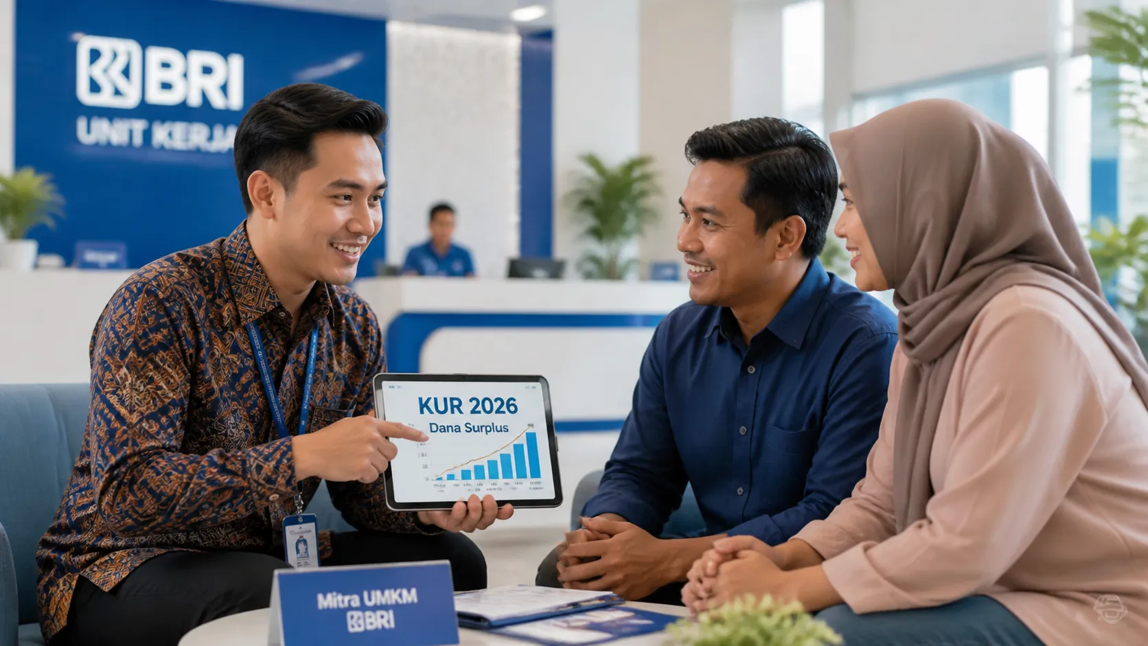 Kuota KUR BRI 2026 Masih Ada? Cara Cek dan Sisa Alokasi Rp 90 T
