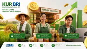 KUR BRI untuk Usaha Apa Saja? Ini Sektor Prioritas 2026