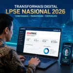 LPSE Nasional 2026: Panduan Akun INAPROC, SPSE v.5, dan Tarif PNBP