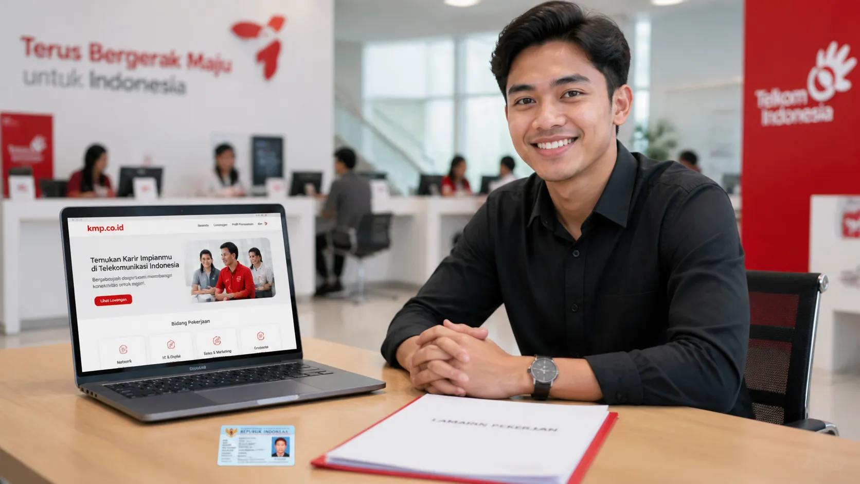 Mau Kerja di Koperasi Merah Putih? Syarat, Gaji, Cara Lamar 2026