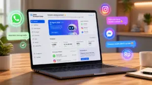 Meta Business Suite AI Agent 2026: Fitur, Biaya, dan Cara Kerja