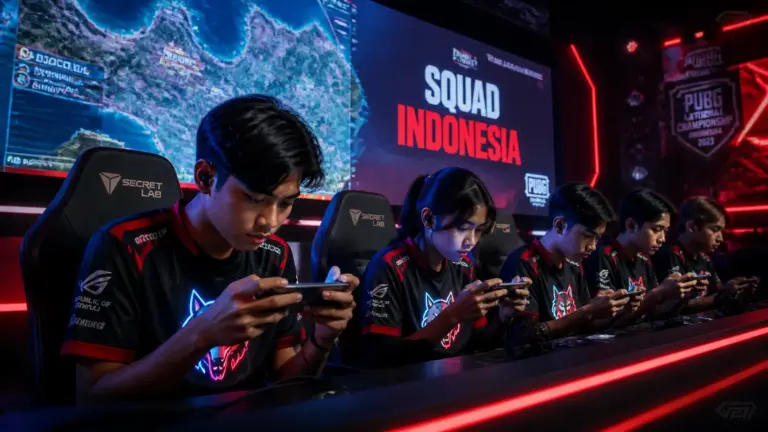 Nama Squad PUBG Keren dan Artinya: 120 Ide Berdasarkan Role