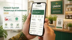 Pinjol Syariah Terpercaya 2026: 7 Aplikasi Berizin OJK dan DSN-MUI