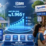 Profil Bank BRI 2026: Kinerja, Aset Rp 1.965 T, dan Visi ESG