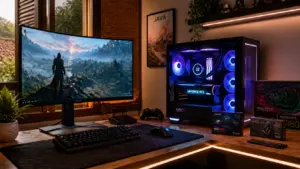 Spesifikasi PC Gaming 2026 untuk 5 Skenario Populer